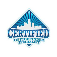 CERTIFIED, OFFICEFINDER SPECIALIST